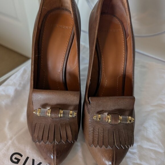 Givency Women's Platform Heels - Picture 8 of 8